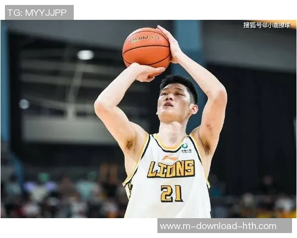 广东队迎来内线新星胡金秋助力杜锋重建计划再添强劲动力