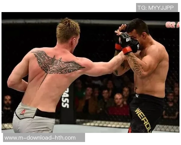 UFC凯恩与温盾激烈对决谁将成为新的冠军之争引发热议