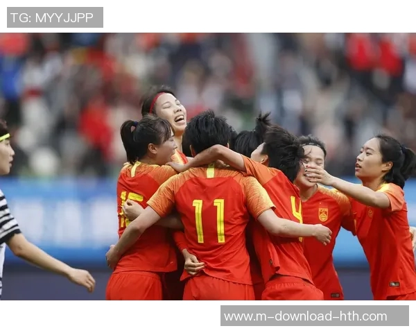 中国女足与中国男足的较量谁将为国争光展现实力与风采