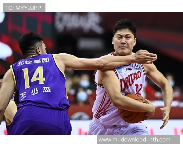 北京金隅与青岛双星激战正酣谁将成为本赛季篮球联赛的冠军之争焦点