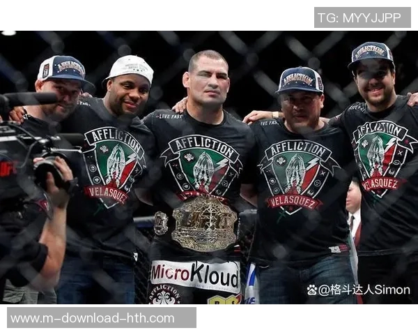 UFC凯恩与温盾激烈对决谁将成为新的冠军之争引发热议 UFC凯恩与温盾激烈对决谁将成为新的冠军之争引发热议