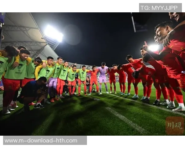 国足与卡塔尔精彩对决视频回顾全场比赛亮点与精彩瞬间分析